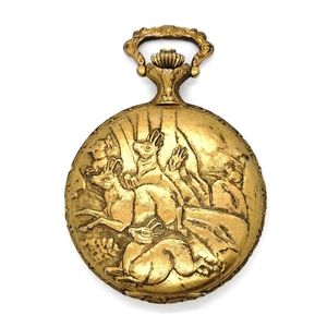 Vintage Working Marcel Pocketwatch